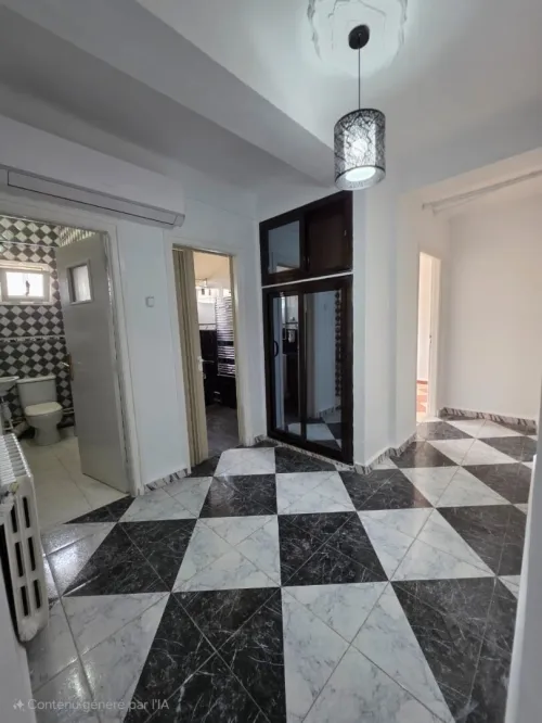 Location Appartement F3 Alger Birkhadem