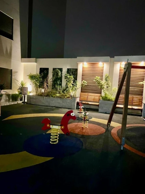 Location Appartement F3 Alger Hydra