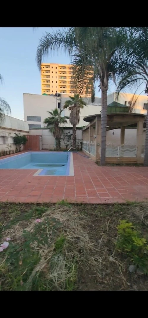 Vente Villa Alger Said hamdine