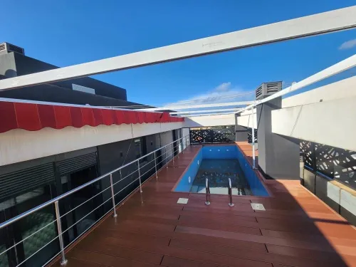 Location Appartement Penthouse F4 Alger Hydra