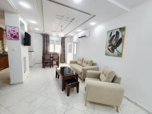 Location Appartement F3 Alger Hydra