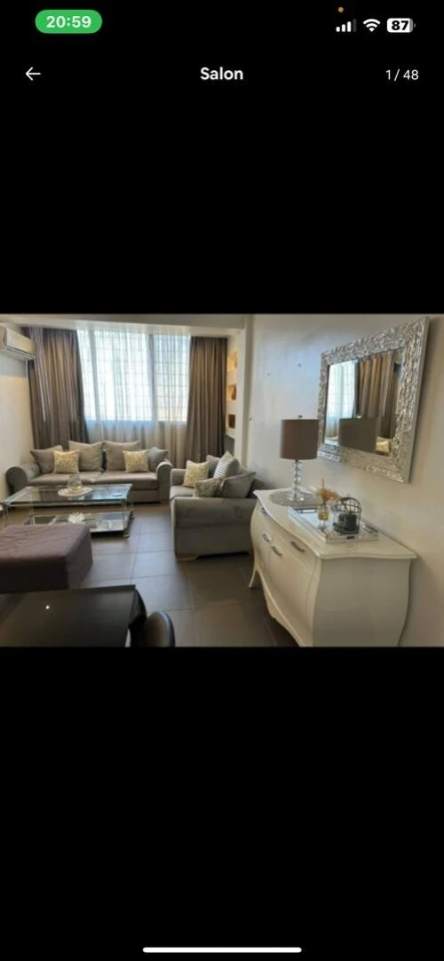 Vente Appartement F3 Alger Ain benian