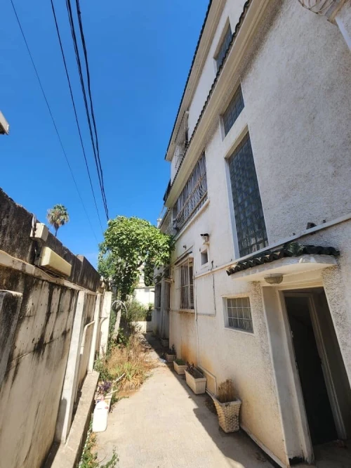 Vente Terrain Alger El mouradia