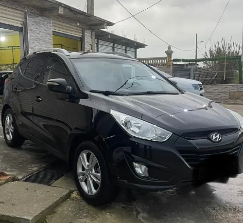 Hyundai Tucson 2012 Tucson
