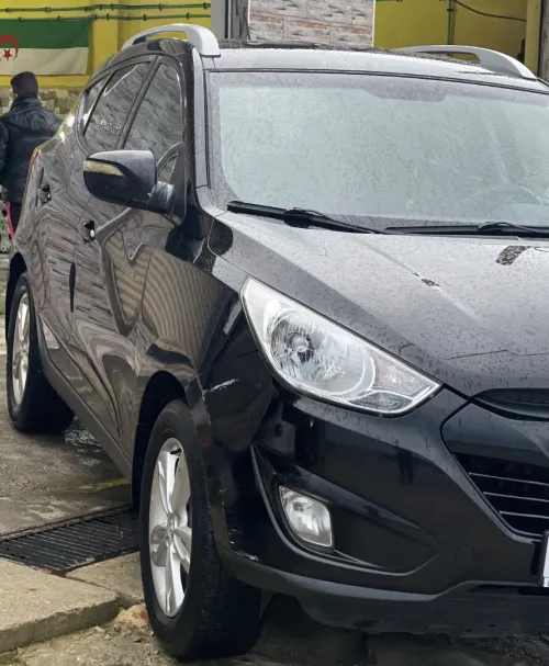 Hyundai Tucson 2012 Tucson