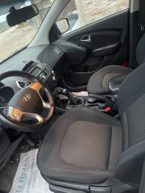 Hyundai Tucson 2012 Tucson