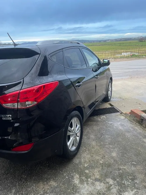 Hyundai Tucson 2012 Tucson