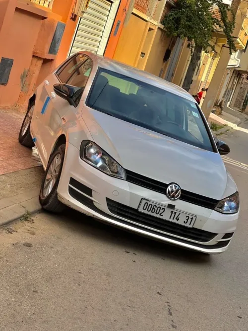 Volkswagen Golf 7 2014 Trendline +