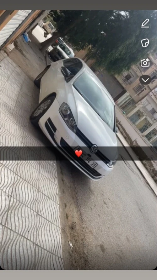 Volkswagen Golf 7 2014 Trendline +