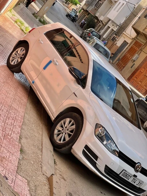 Volkswagen Golf 7 2014 Trendline +