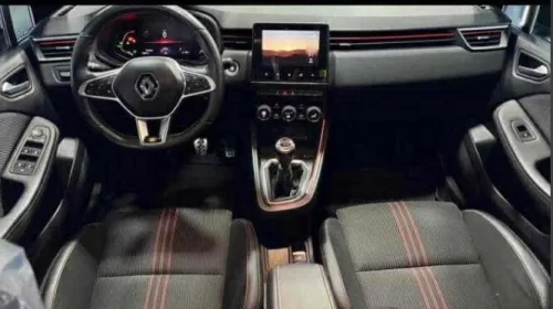 Renault Clio 5  2023 RS Line
