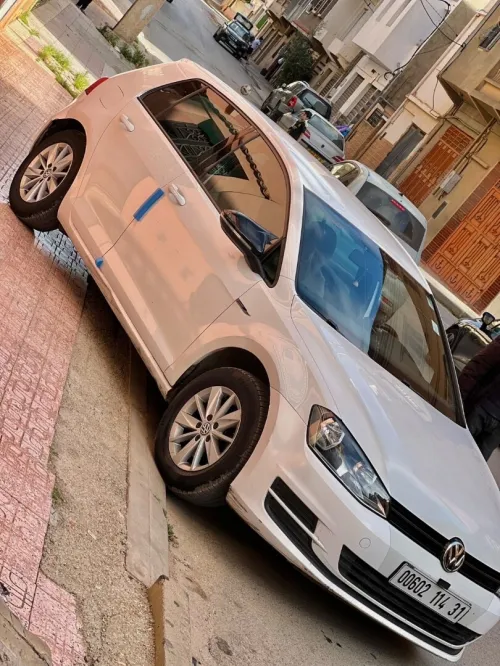 Volkswagen Golf 7 2014 Trendline +