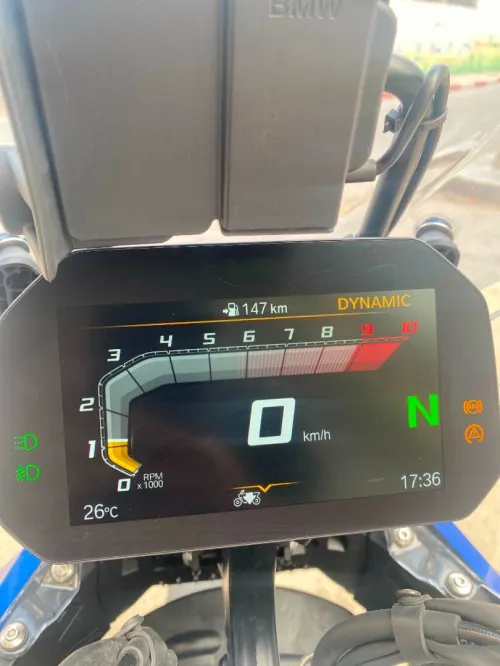 BMW Gs 1300 2024