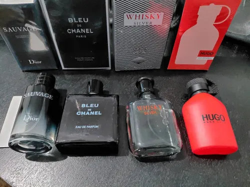 4 parfums 