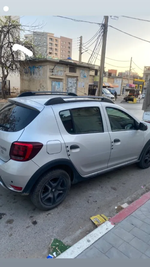 Dacia Sandero 2018 Stepway