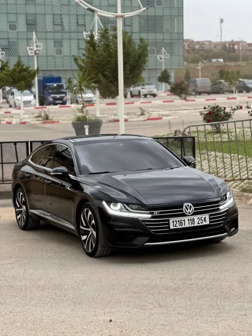 Volkswagen Arteon 2018 R line
