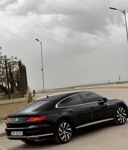 Volkswagen Arteon 2018 R line