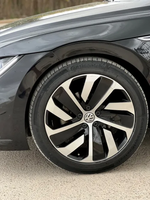 Volkswagen Arteon 2018 R line