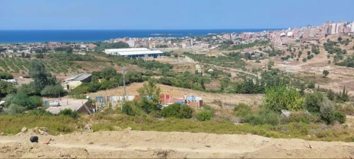 Vente Terrain Jijel El aouana