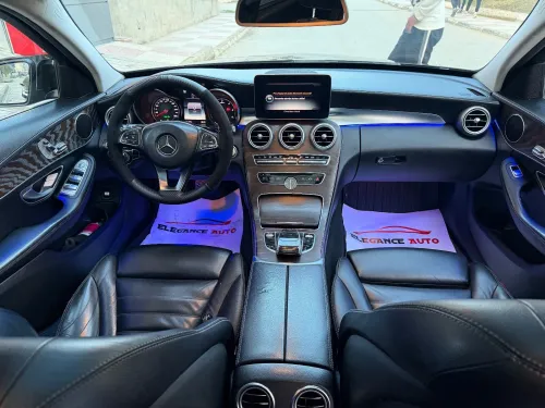 Mercedes Classe C 2016 220 AMG Line