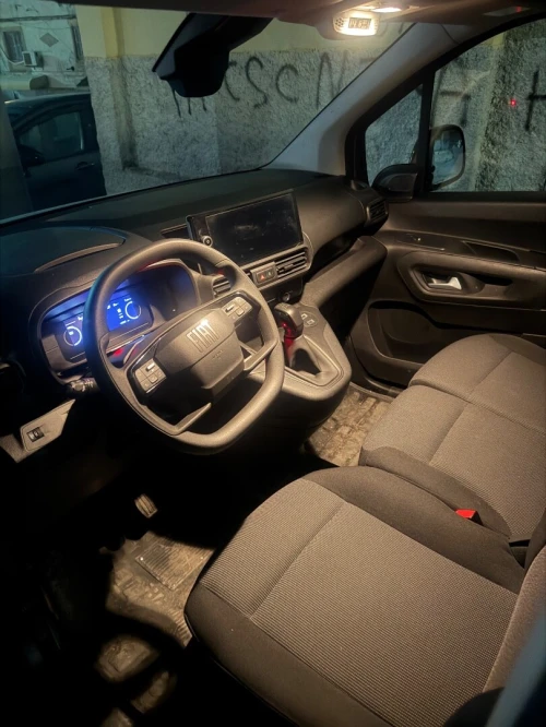 Fiat Doblo Van 2025 Doblo