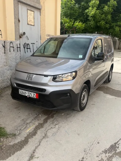 Fiat Doblo Van 2025 Doblo