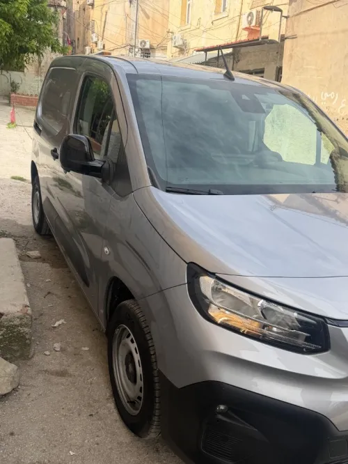 Fiat Doblo Van 2025 Doblo