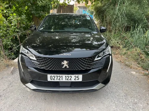 Peugeot 3008 2022 Gt