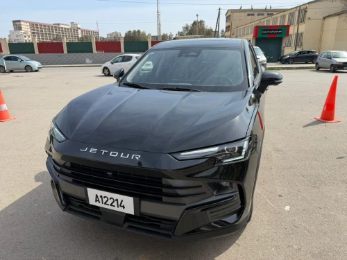 Jetour New Dashing  2026 Flagship 