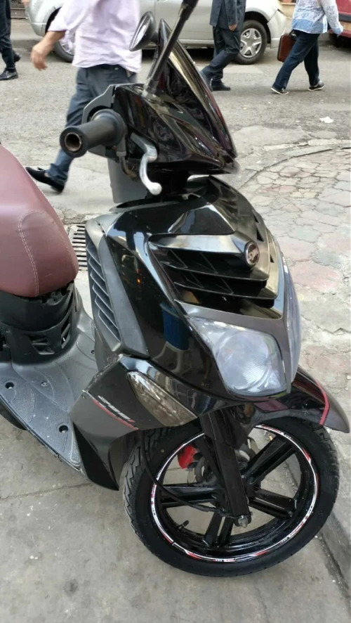 Sym HD2 