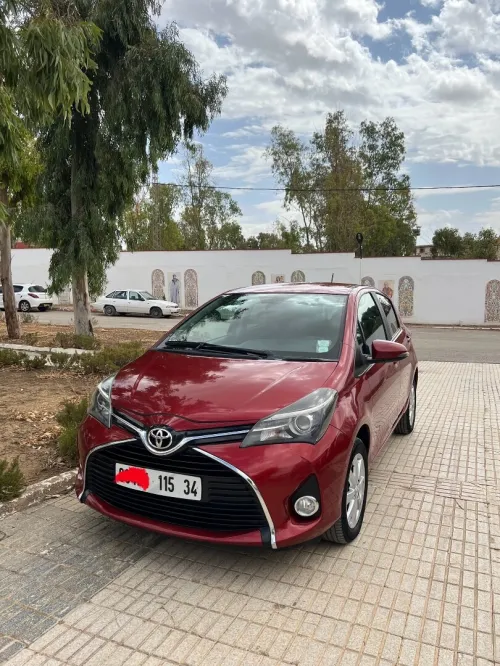 Toyota Yaris 2015 