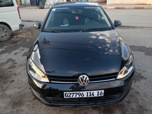 Volkswagen Golf 7 2014 Trendline +