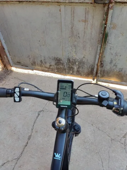Vélo électrique allemand de la marque wayscral 