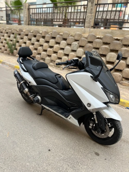 Yamaha Tmax iron1 2015