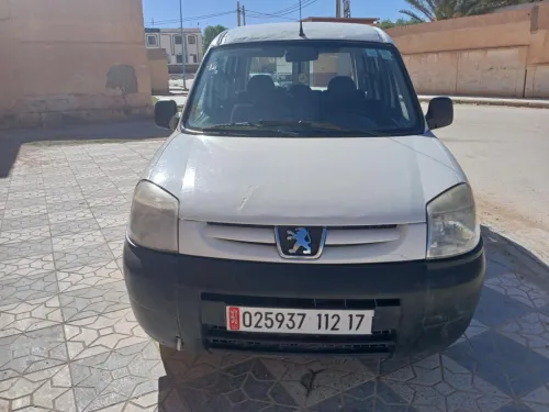 Peugeot Partner 2012 Origin