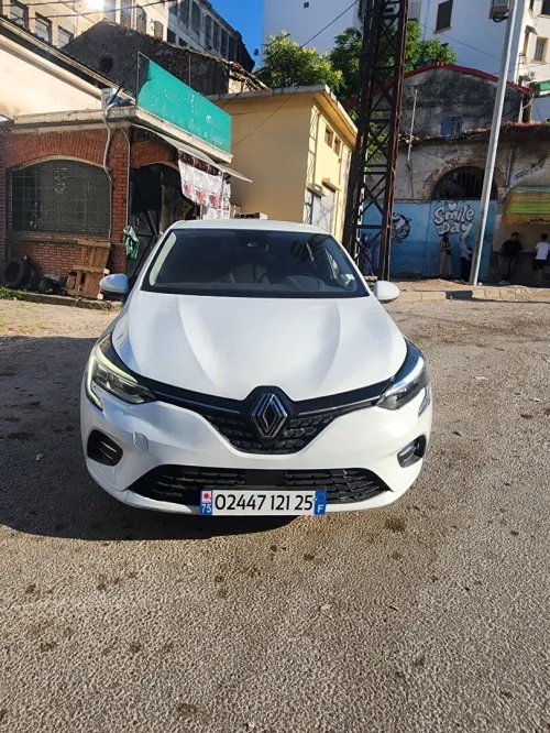 Renault Clio 5 2021 Bussnisse plus