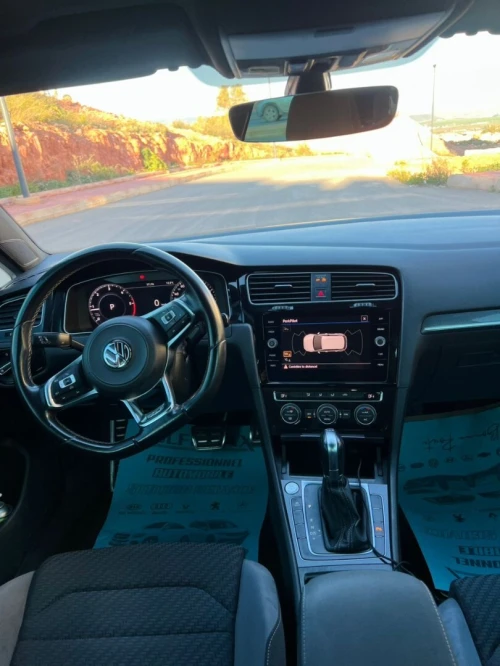 Volkswagen Golf 7 2019 R-Line
