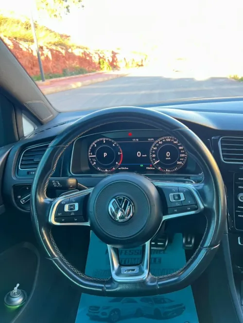 Volkswagen Golf 7 2019 R-Line