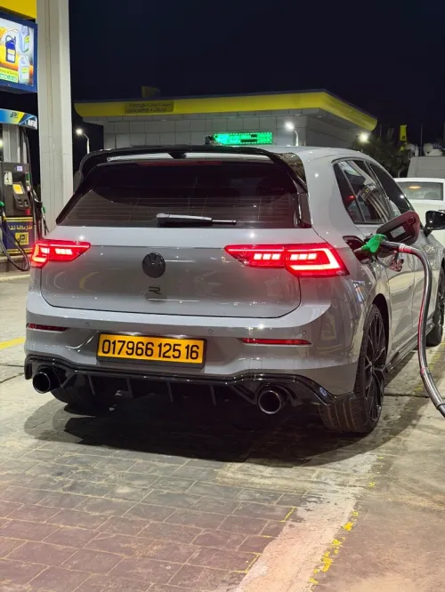 Volkswagen Golf 8 2025 R-Line
