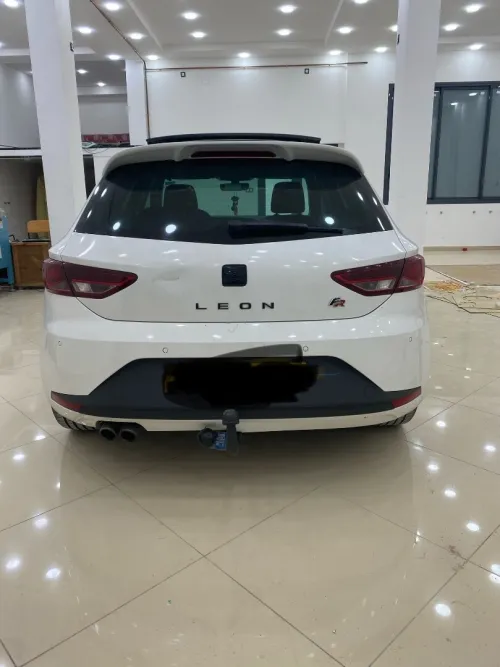 Seat Leon 2016 FR+15