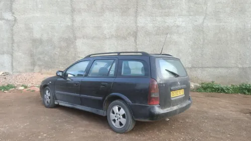 Opel Astra 2003 Astra