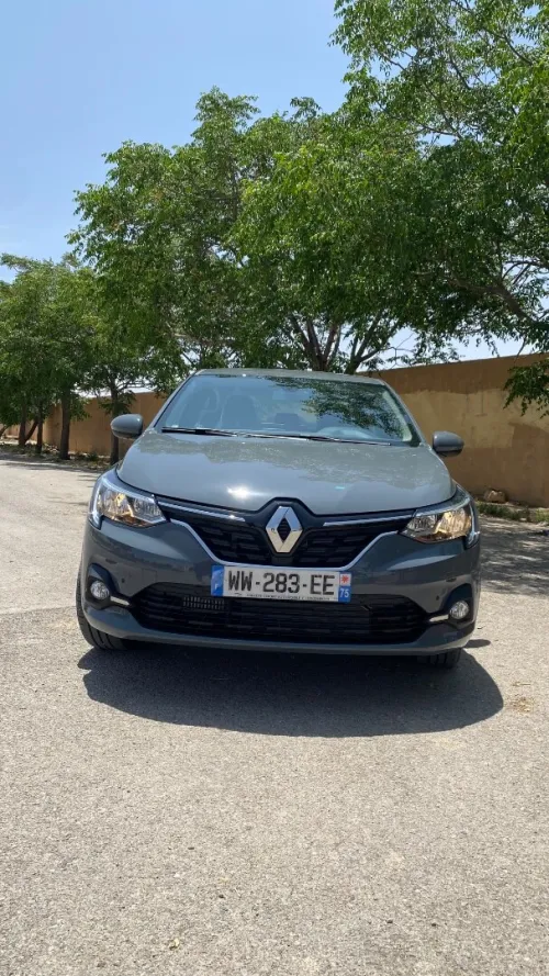Renault Taliant 2025 Tout option