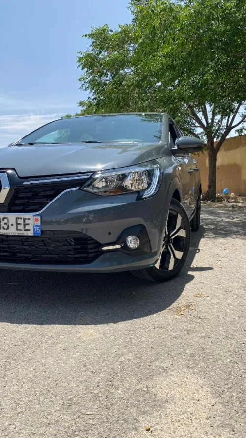 Renault Taliant 2025 Tout option