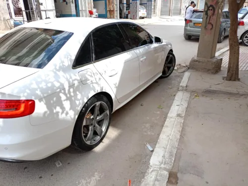 Audi A4 Allroad 2013 A4 Allroad
