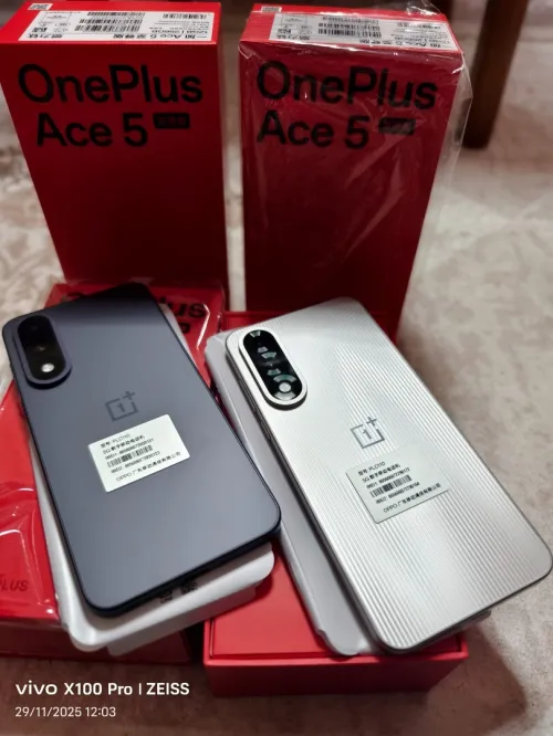 Oneplus One Plus Ace 5 Ultra 12/256GB