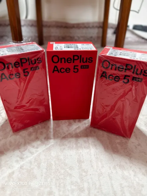 Oneplus One Plus Ace 5 Ultra 12/256GB