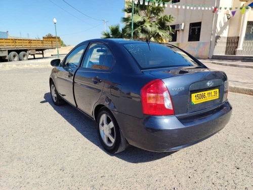 Hyundai Accent 2011 Accent