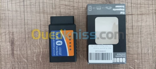 Scanner OBD2