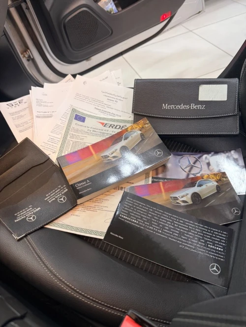Mercedes Classe A 2021 180  Style
