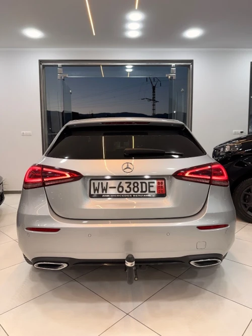 Mercedes Classe A 2021 180  Style